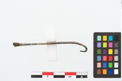 Foto von Bronzegürtelhaken (NHMW-PRAE-025585)